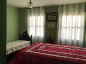 hospedagem quarto casa da wal